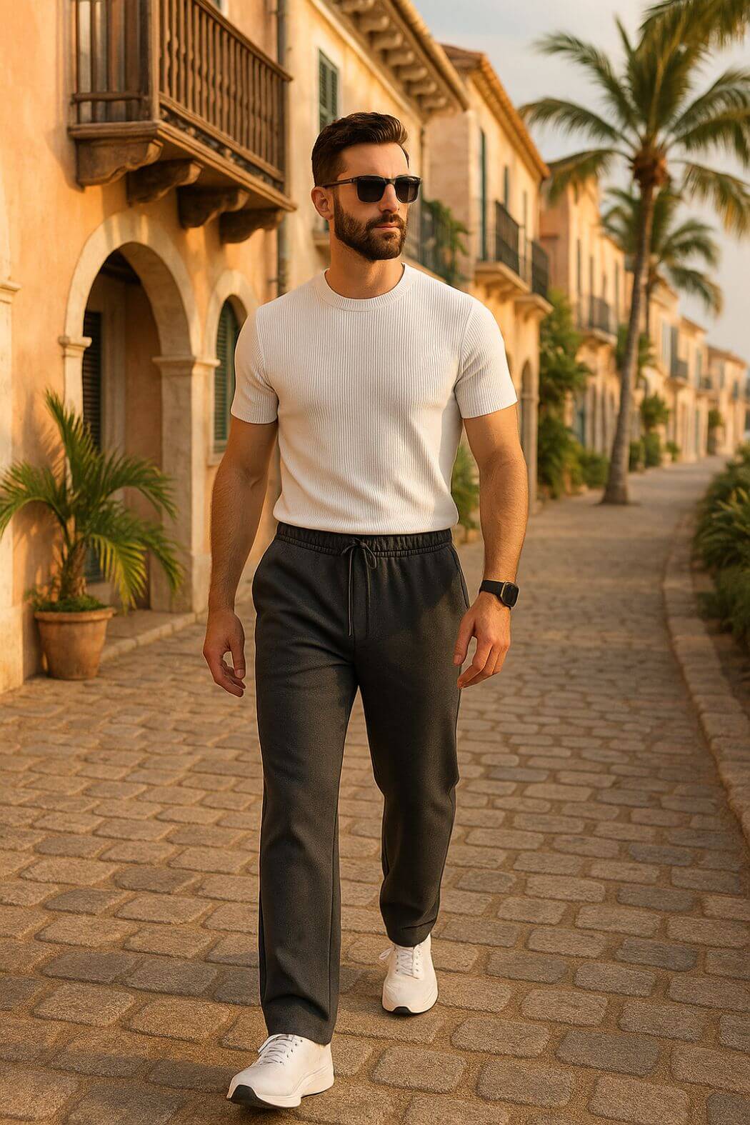 Pantalones Atelier