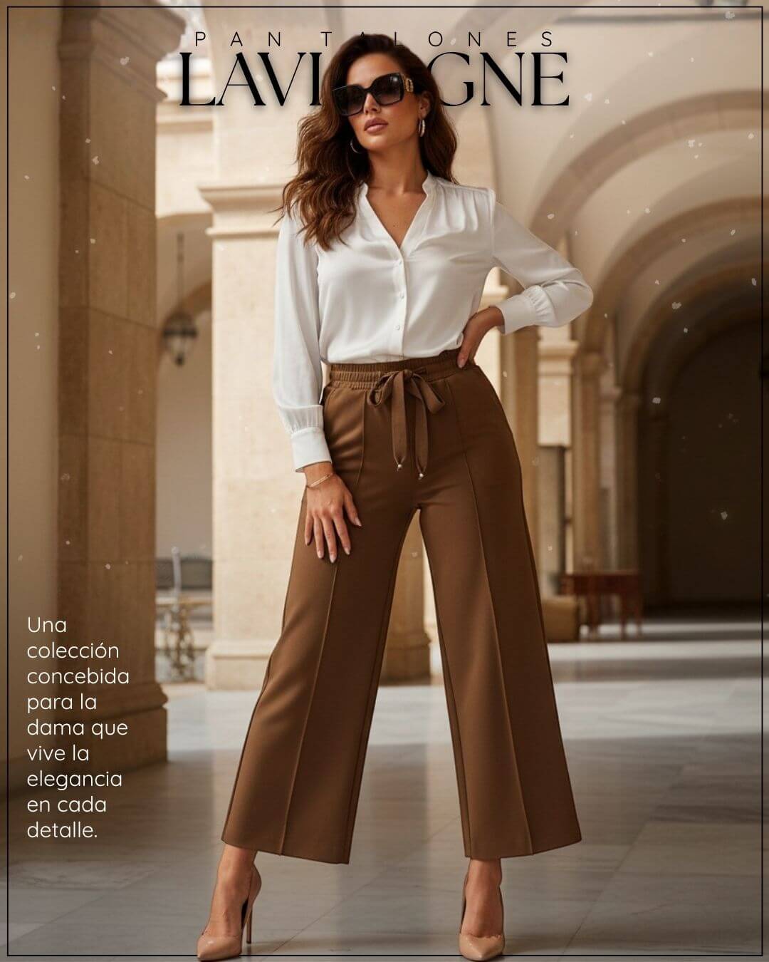 PANTALON LAVIGNE