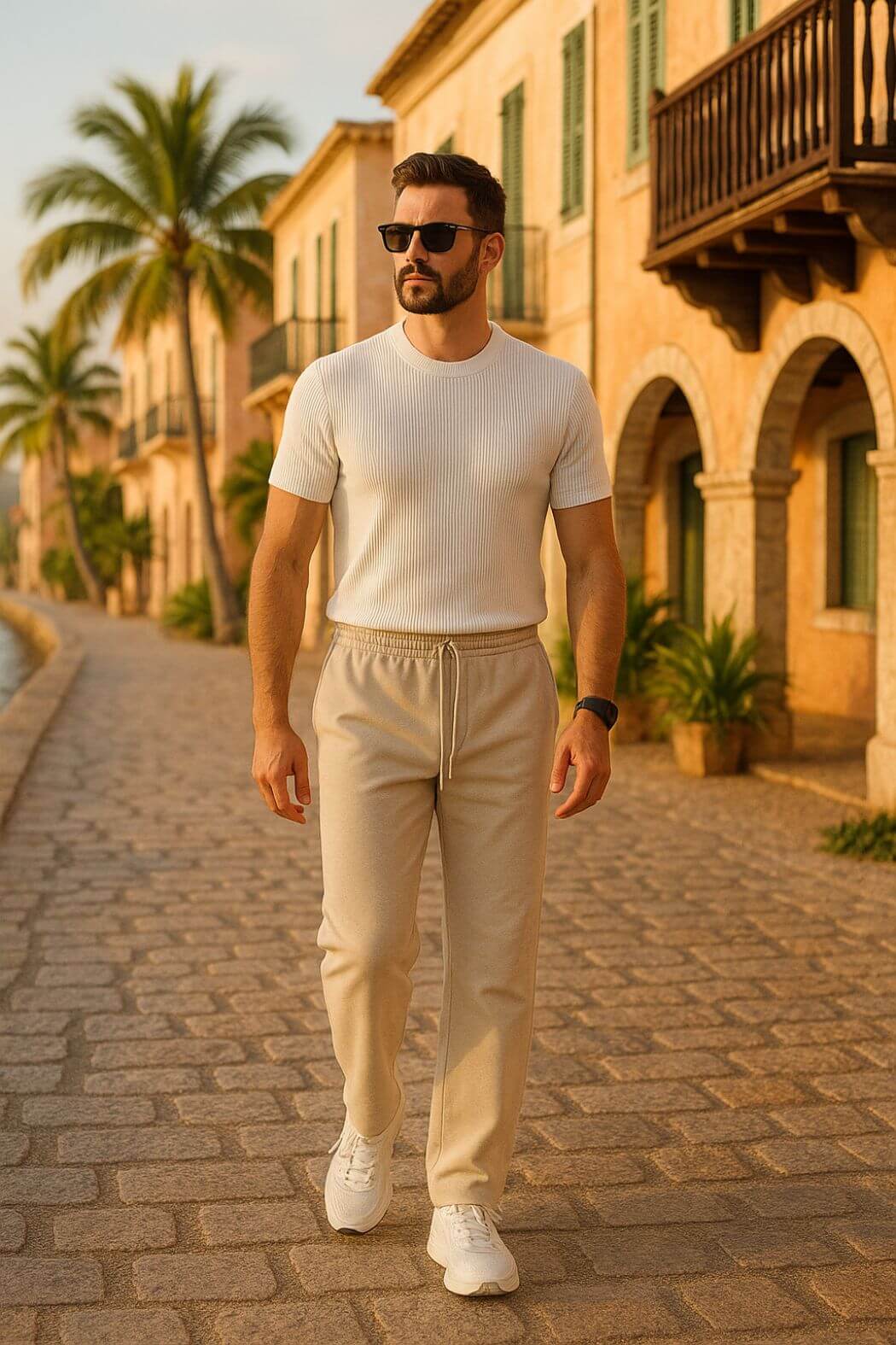 Pantalones Atelier