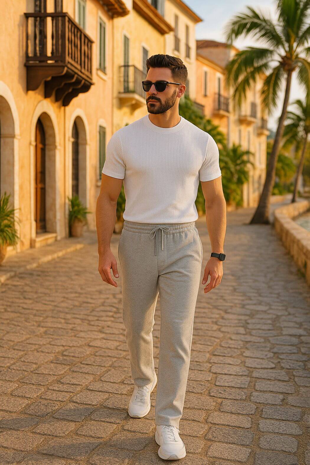 Pantalones Atelier