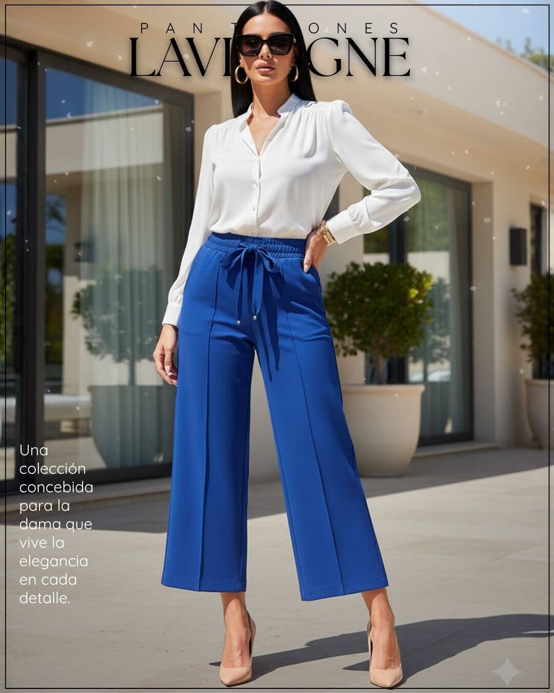 PANTALON LAVIGNE