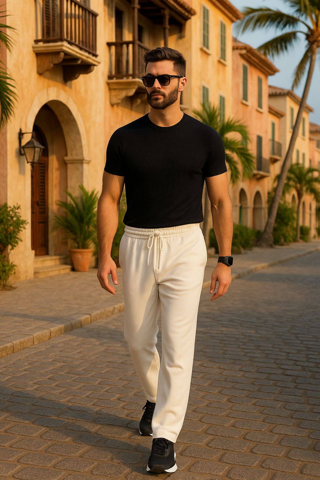 Pantalones Atelier