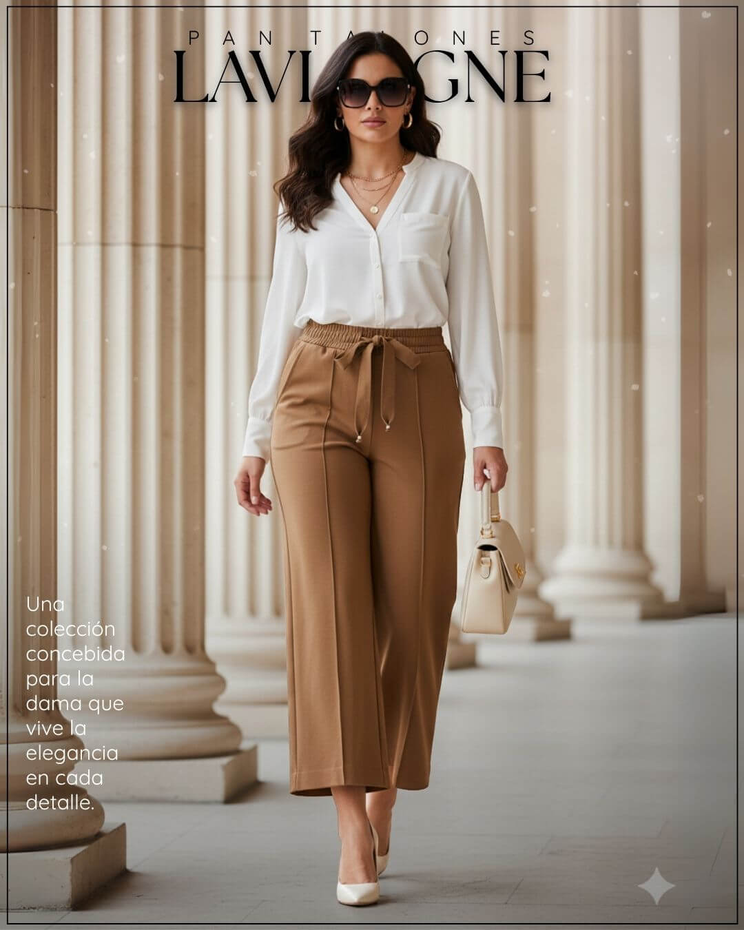 PANTALON LAVIGNE
