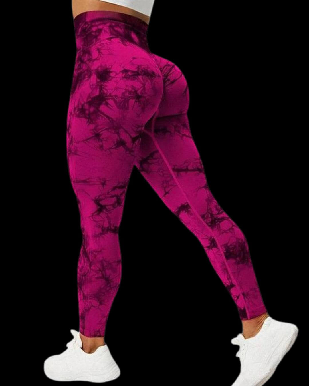 leggins marmolizados
