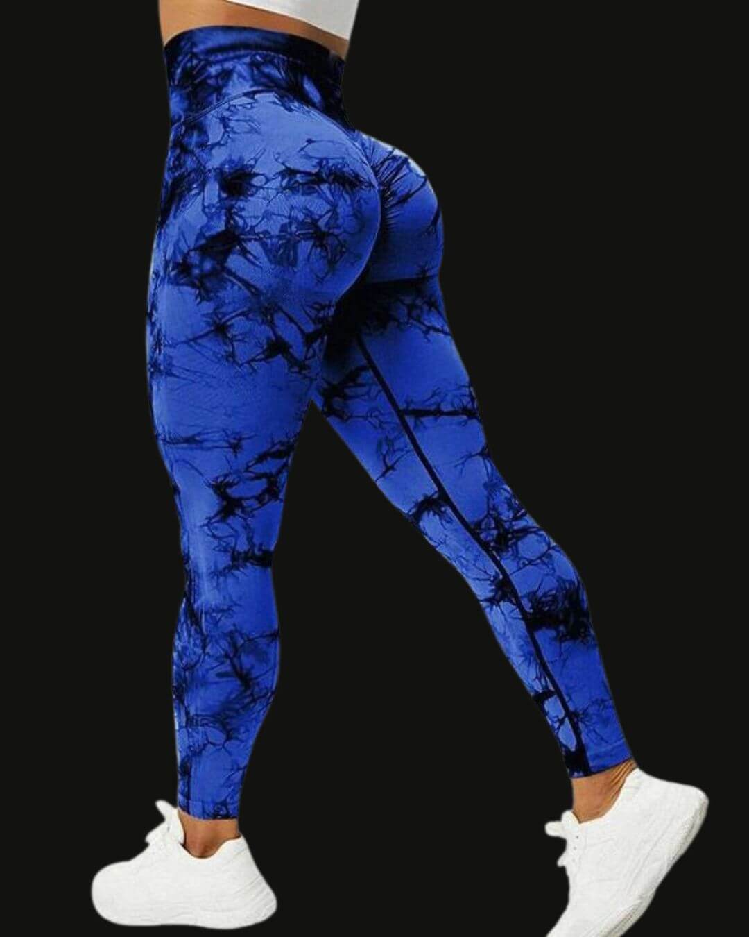 leggins marmolizados