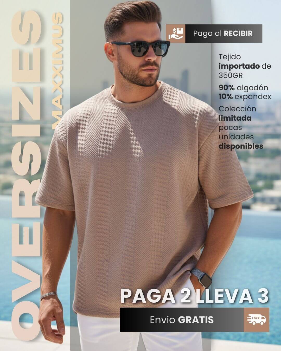 Oversizes Maxximus