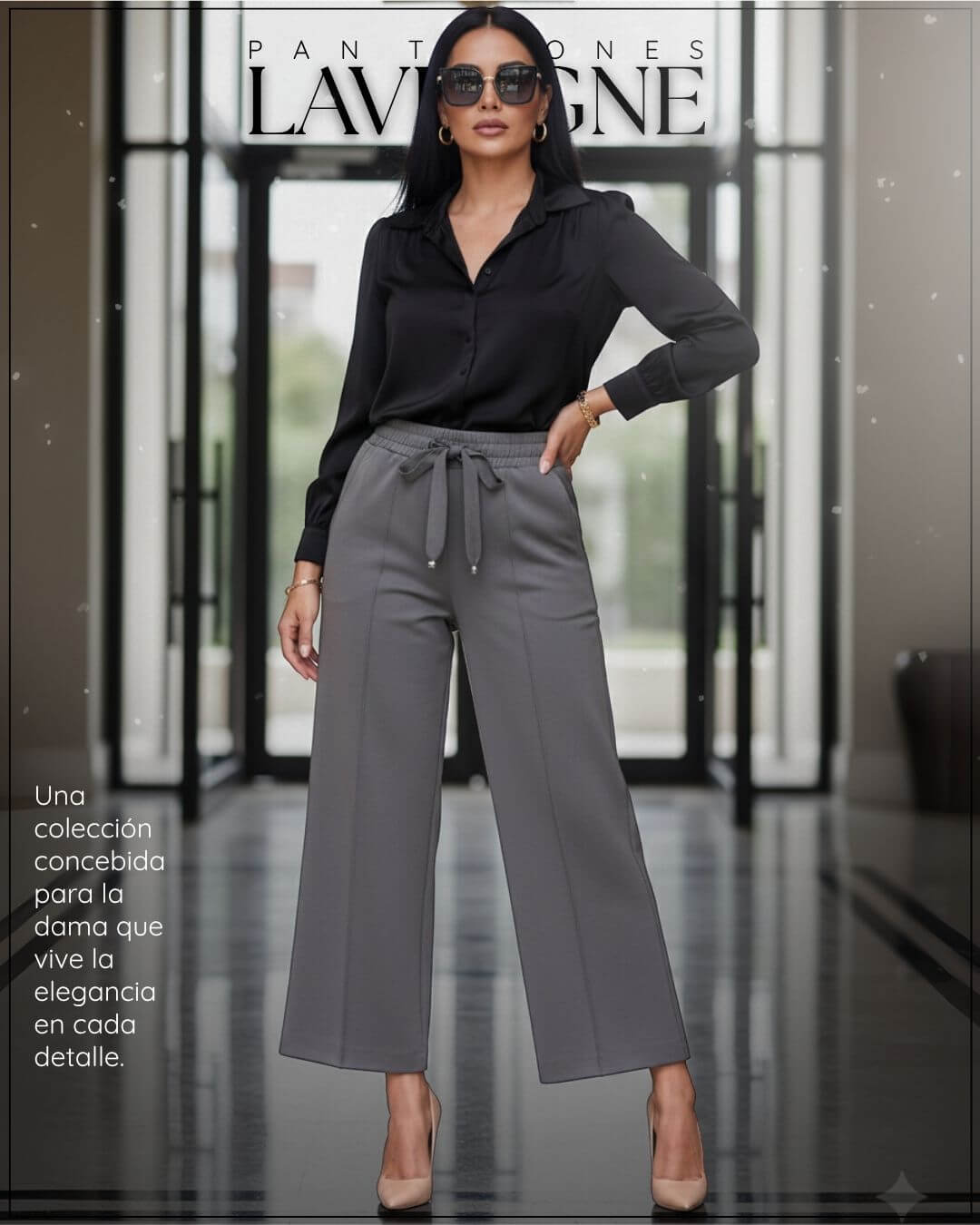 PANTALON LAVIGNE