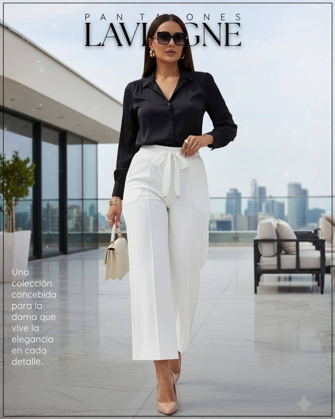 PANTALON LAVIGNE