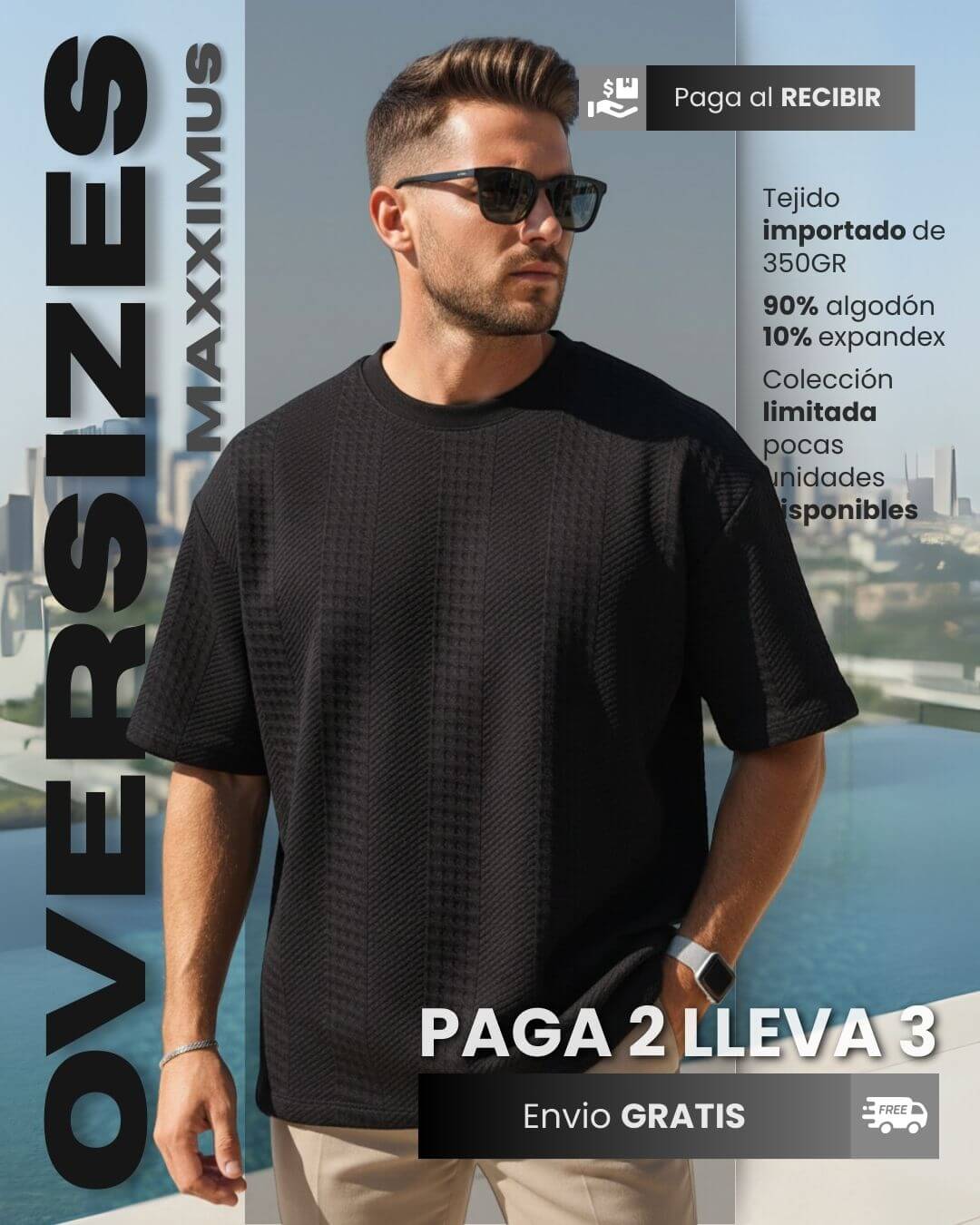 Oversizes Maxximus