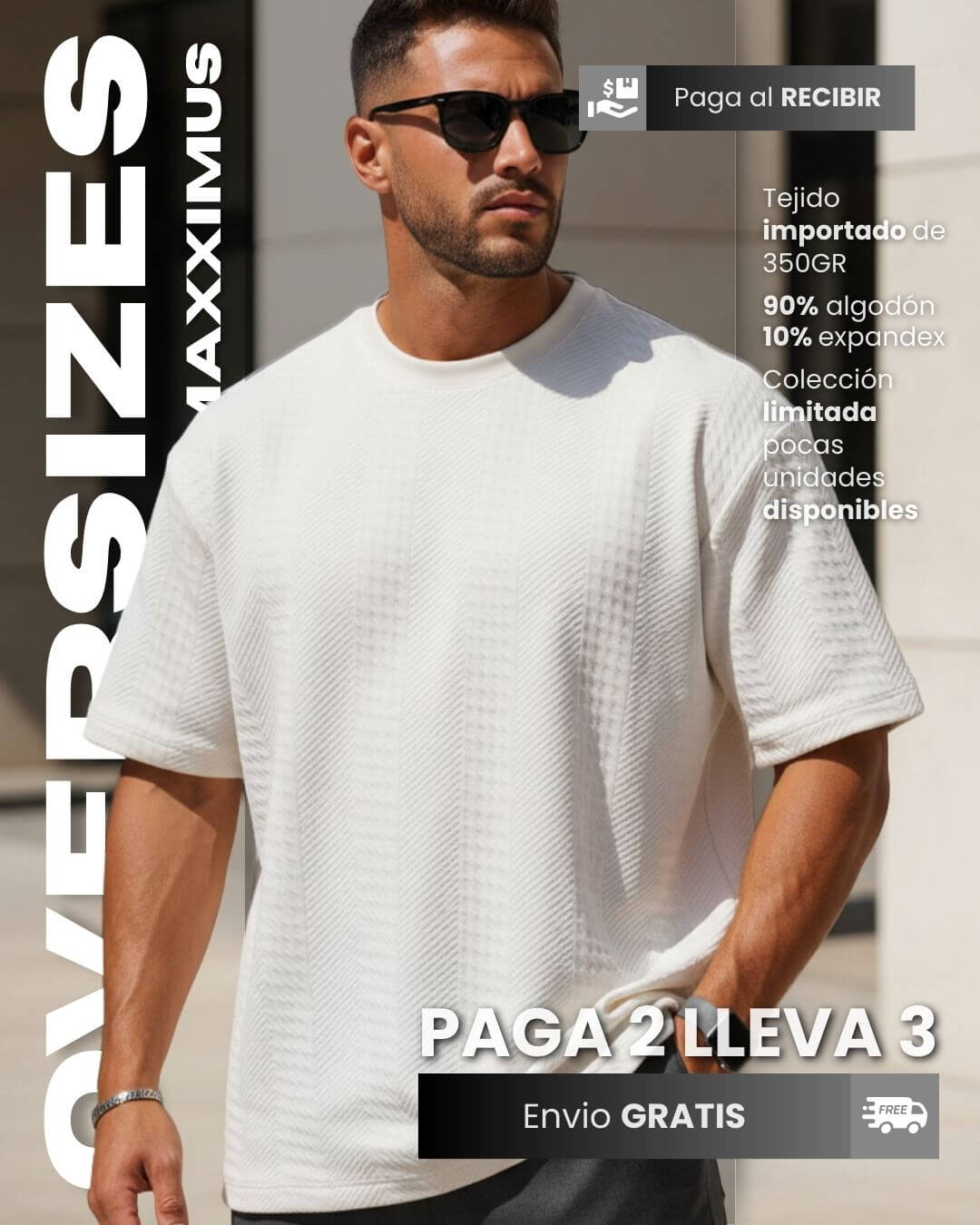 Oversizes Maxximus