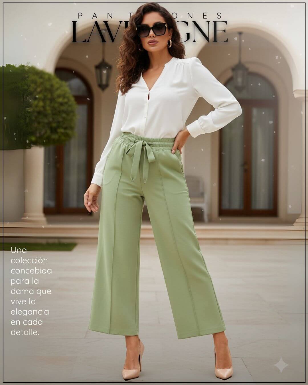 PANTALON LAVIGNE