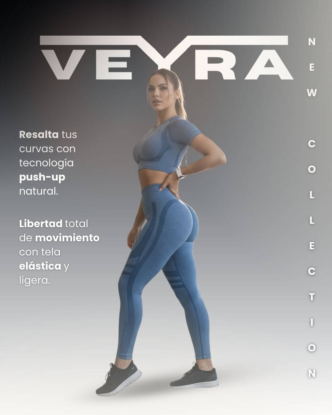 Conjuntos deportivos Veyra