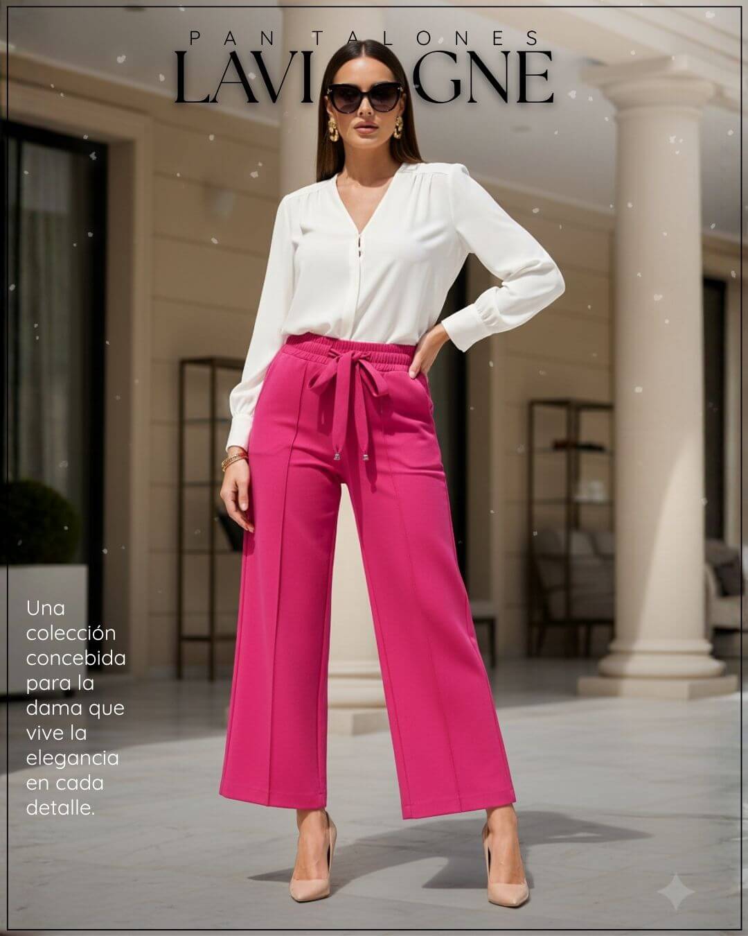 PANTALON LAVIGNE