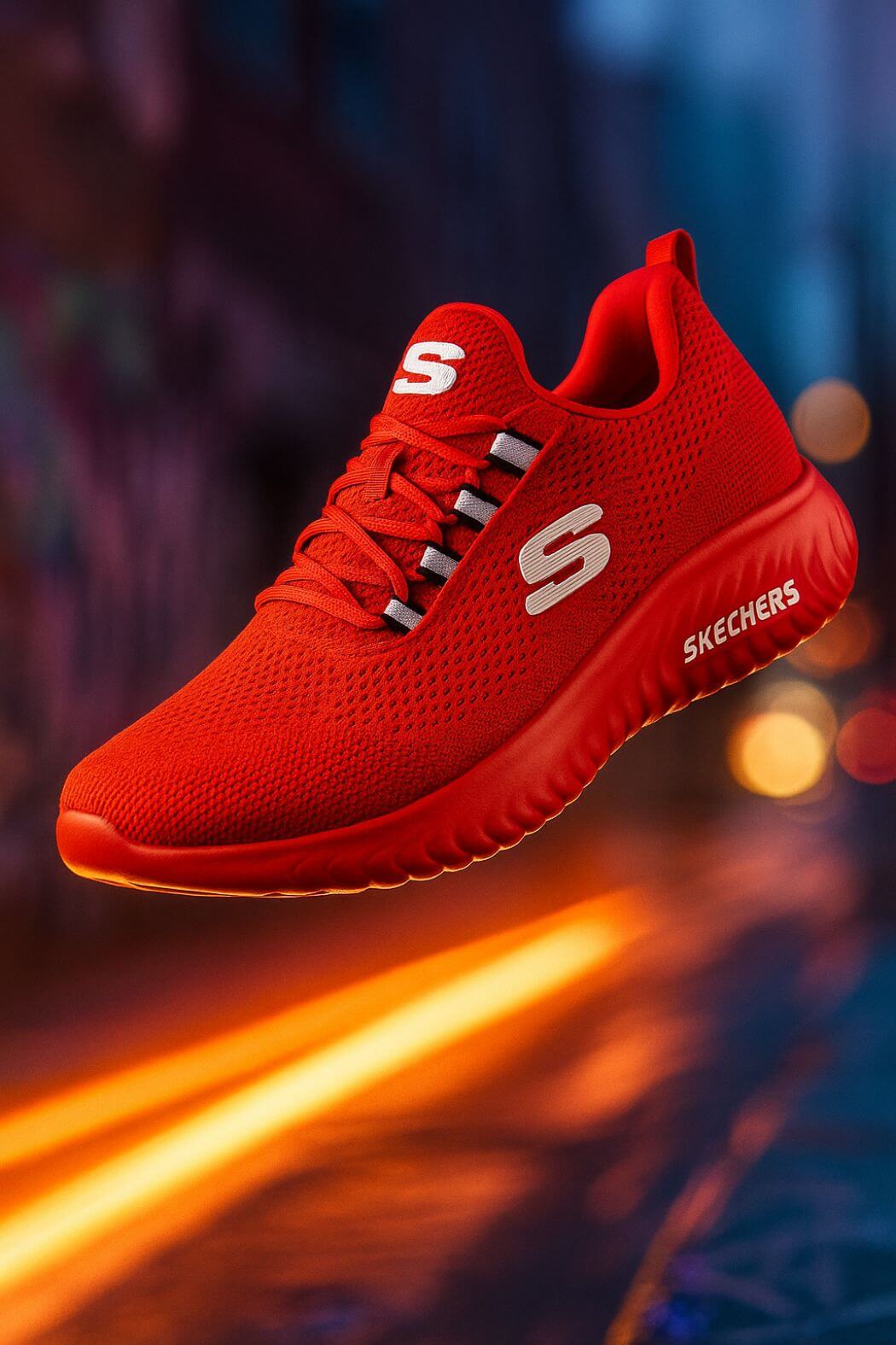 Sneakers Ultralivianos