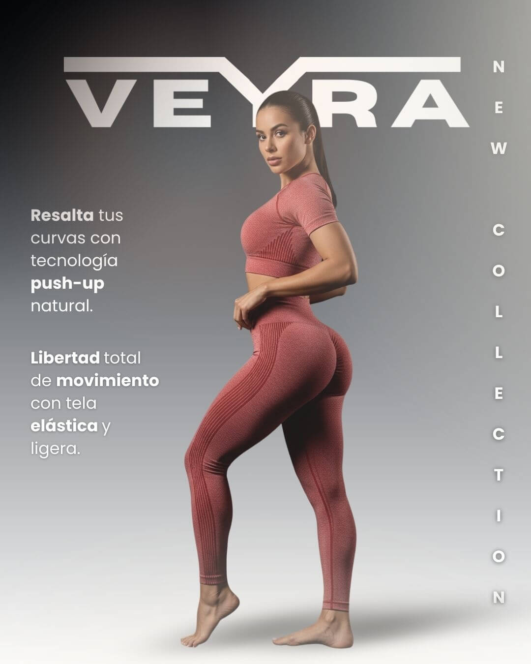 Conjuntos deportivos Veyra