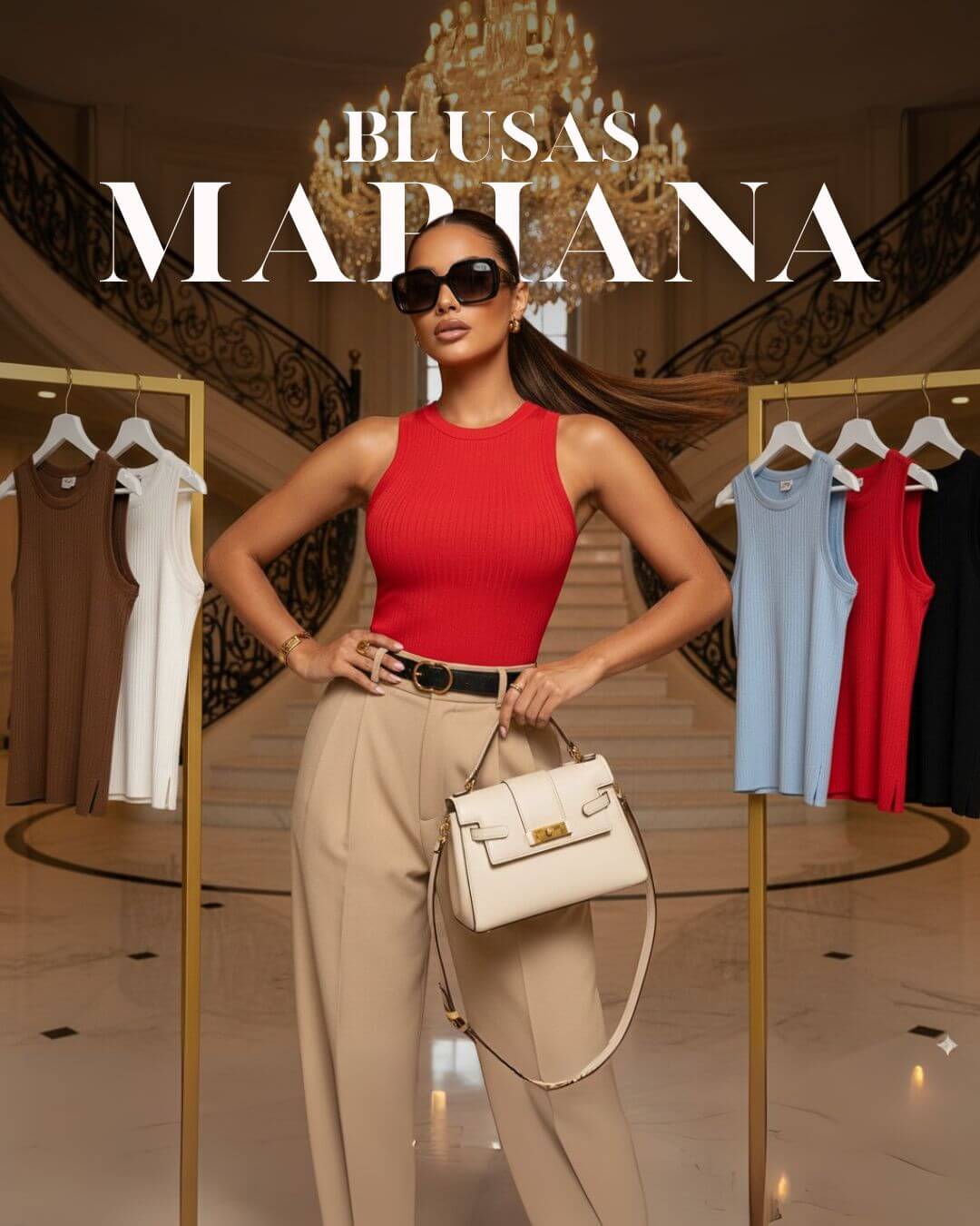 BLUSAS MARIANA