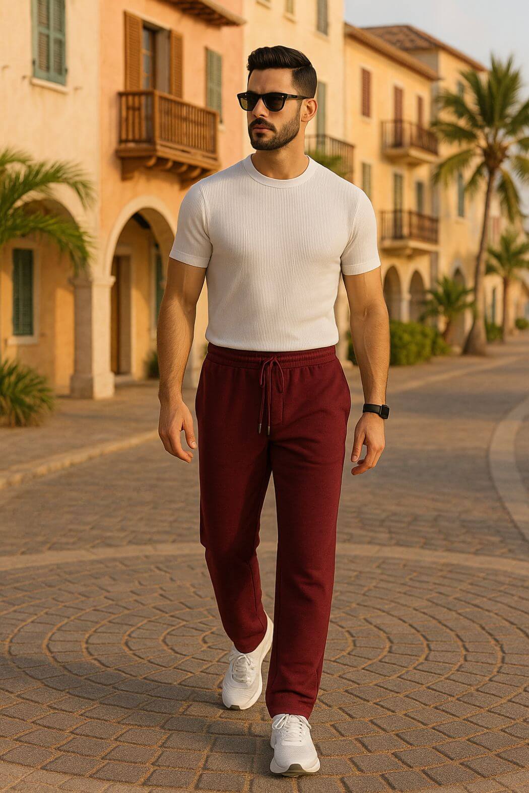 Pantalones Atelier