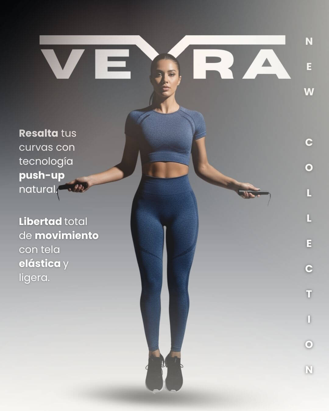 Conjuntos deportivos Veyra