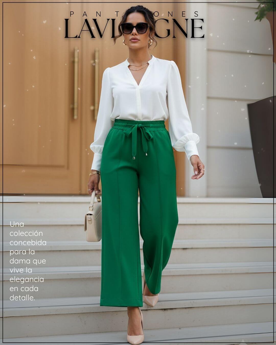 PANTALON LAVIGNE