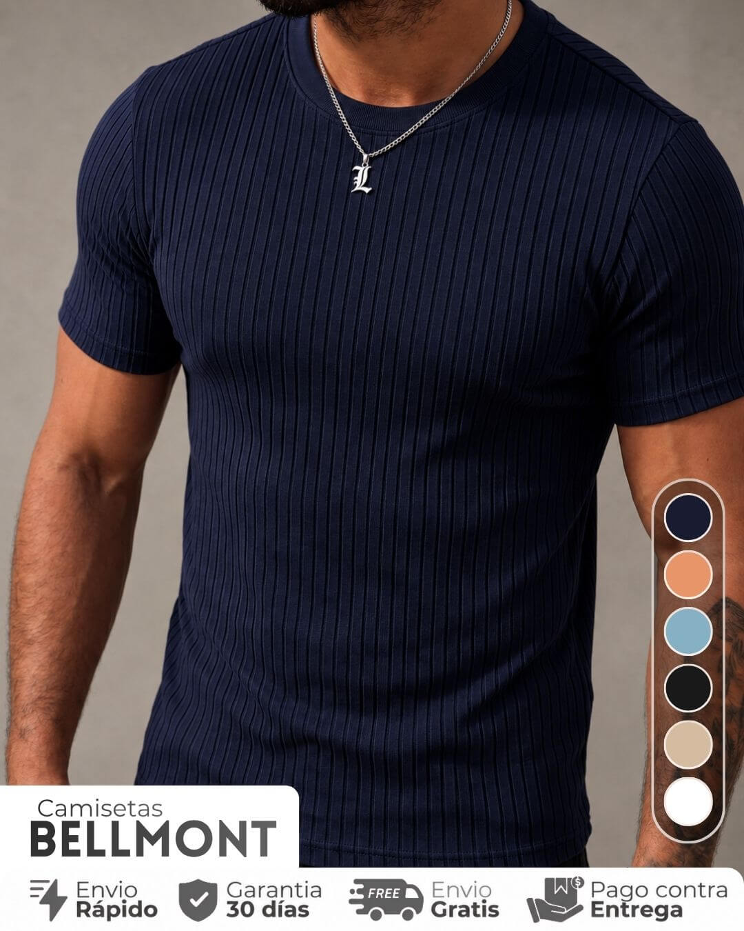 Camisetas Bellmont