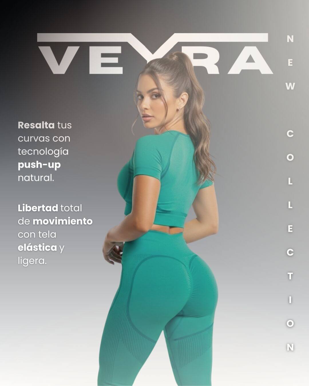 Conjuntos deportivos Veyra