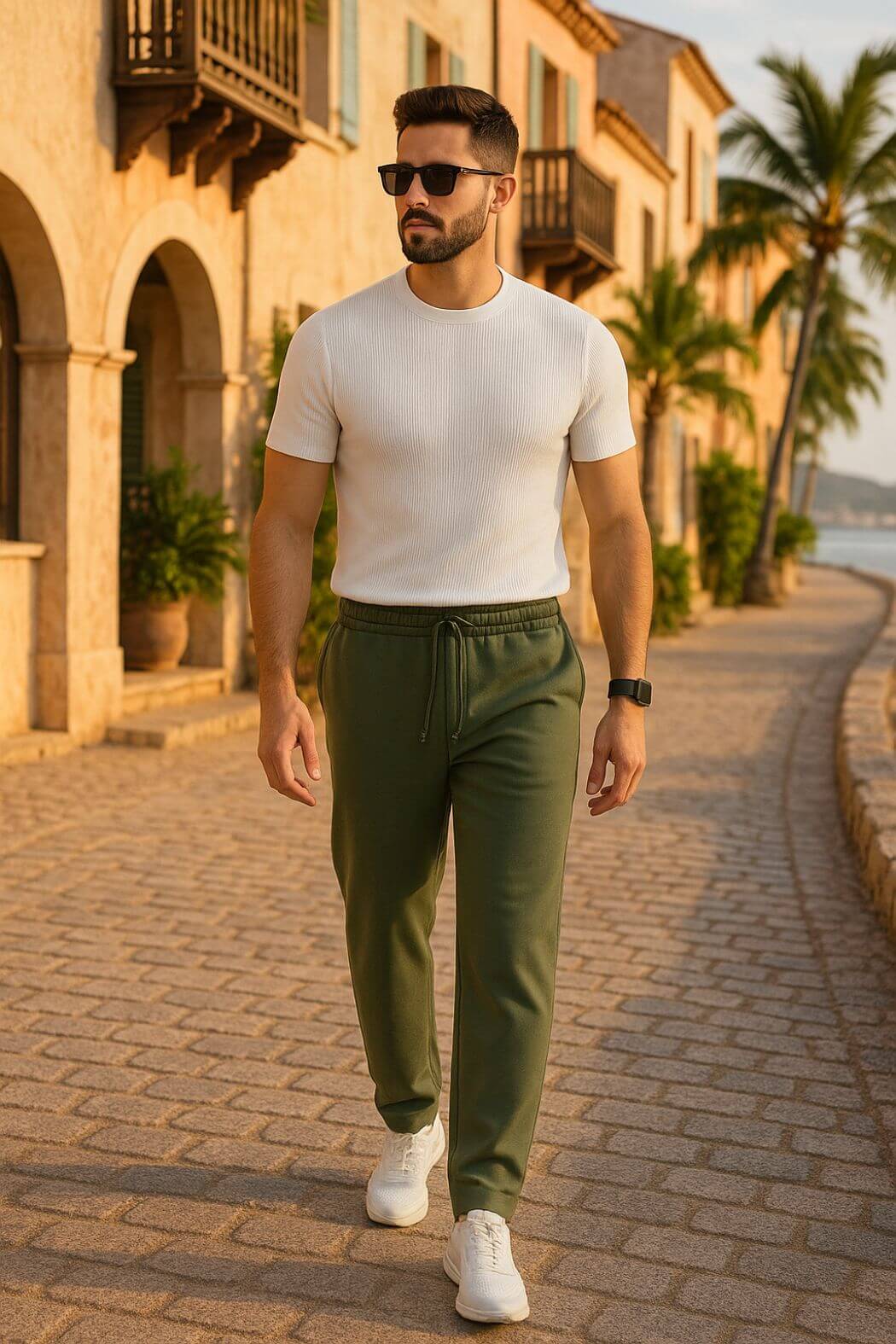 Pantalones Atelier