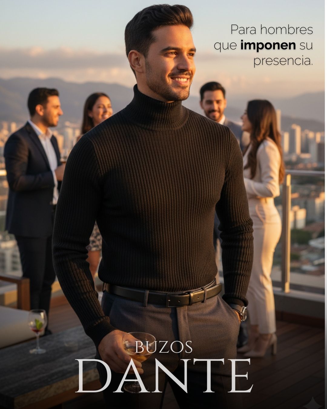 Buzo dante