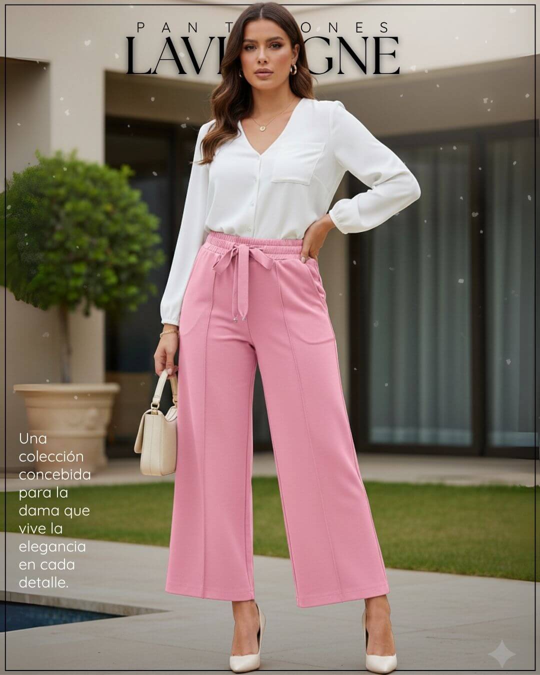 PANTALON LAVIGNE
