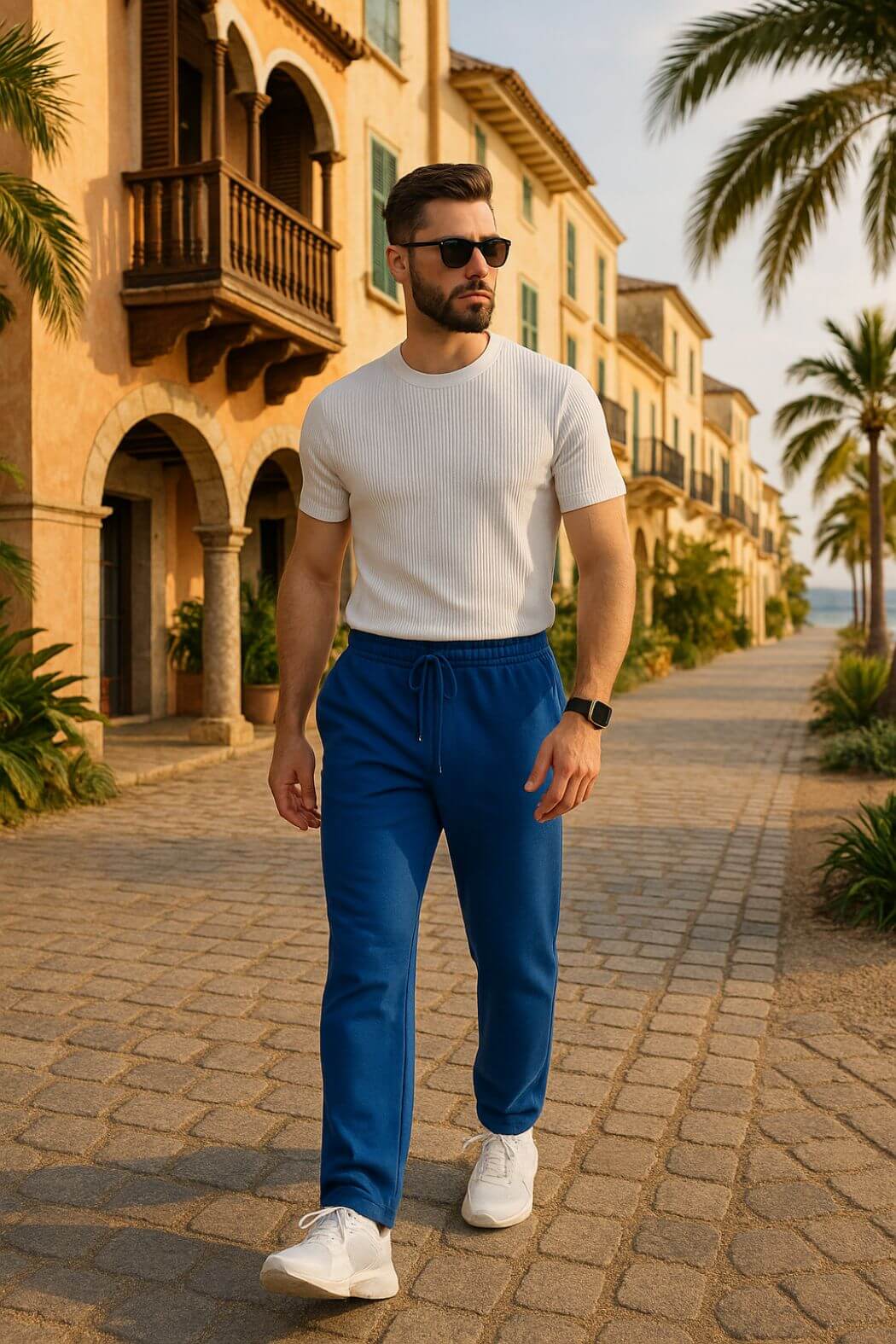 Pantalones Atelier