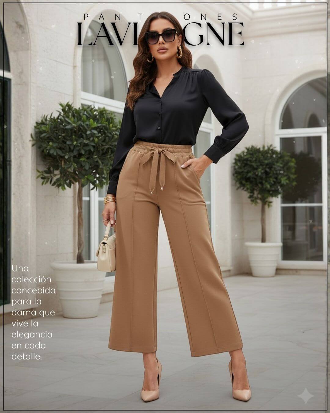 PANTALON LAVIGNE