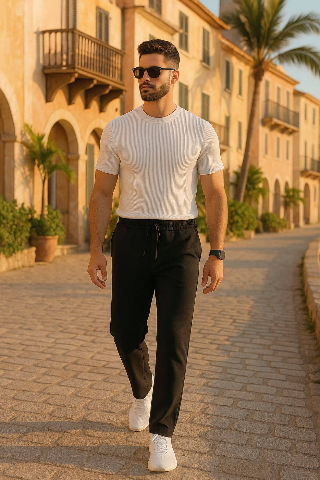 Pantalones Atelier