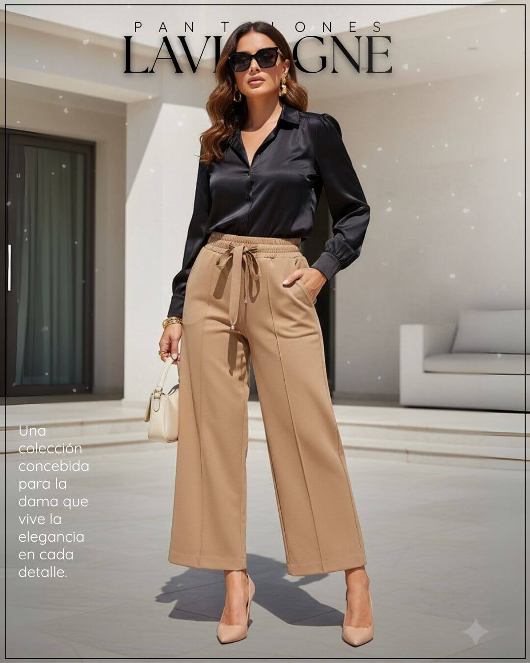 PANTALON LAVIGNE