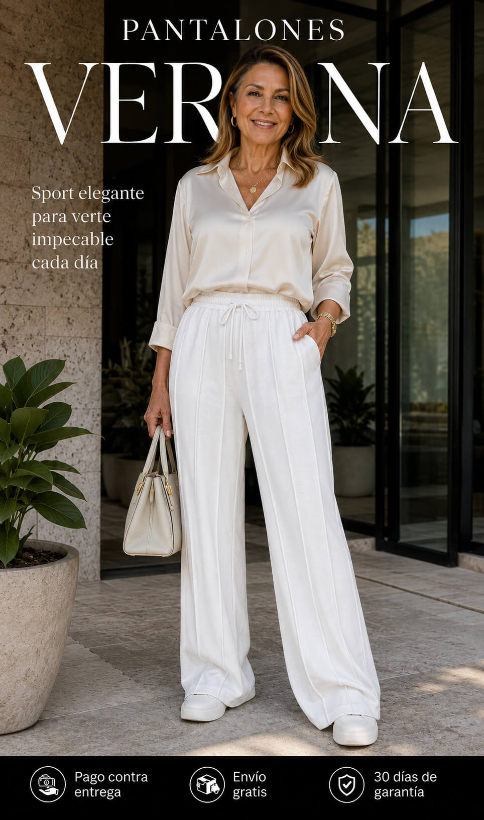 Pantalones Verona