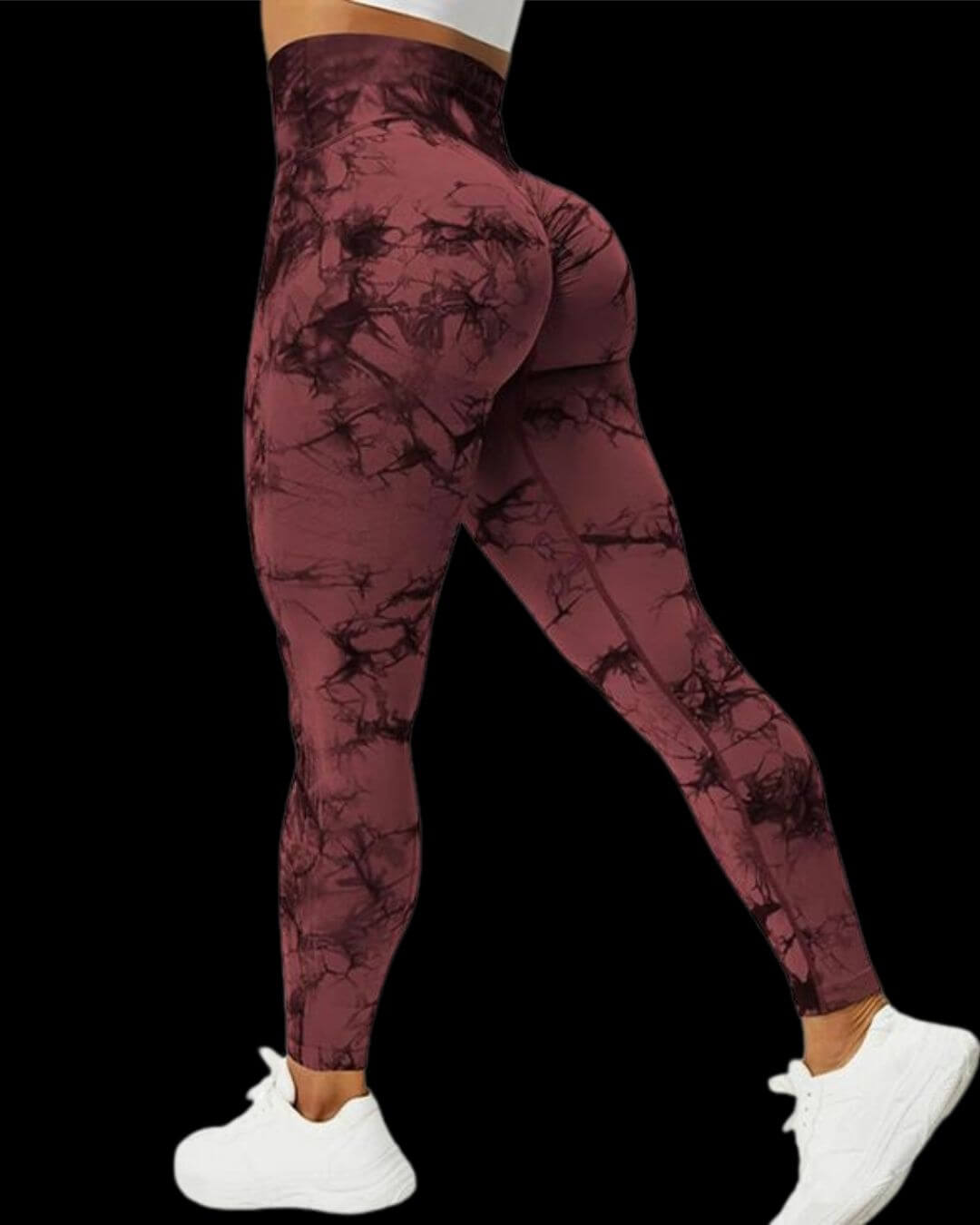 leggins marmolizados