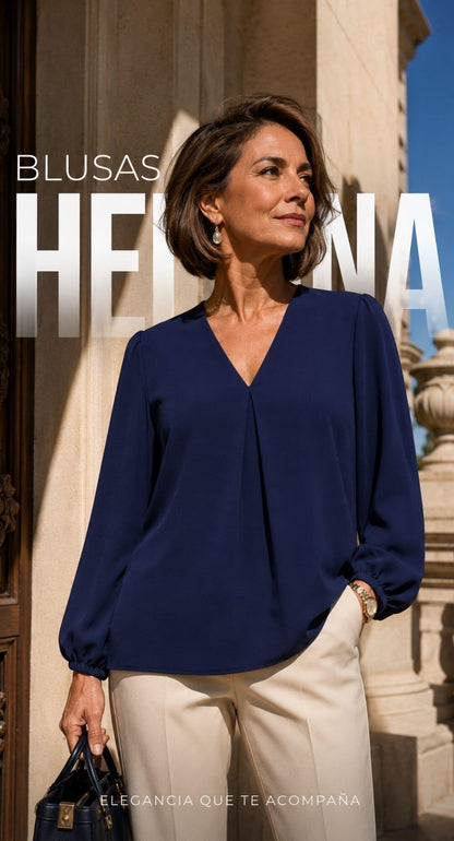 Blusas Helena