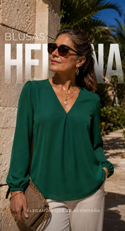 Blusas Helena