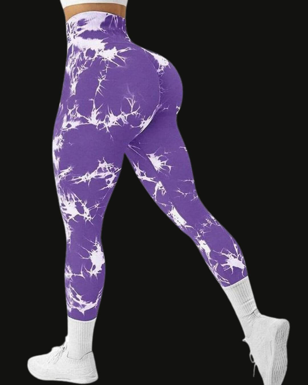 leggins marmolizados