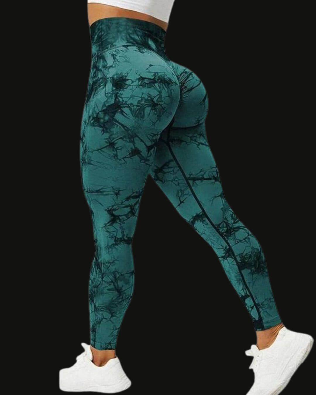 leggins marmolizados
