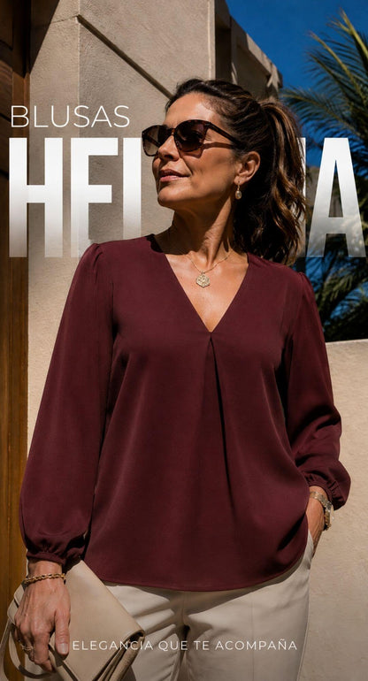 Blusas Helena