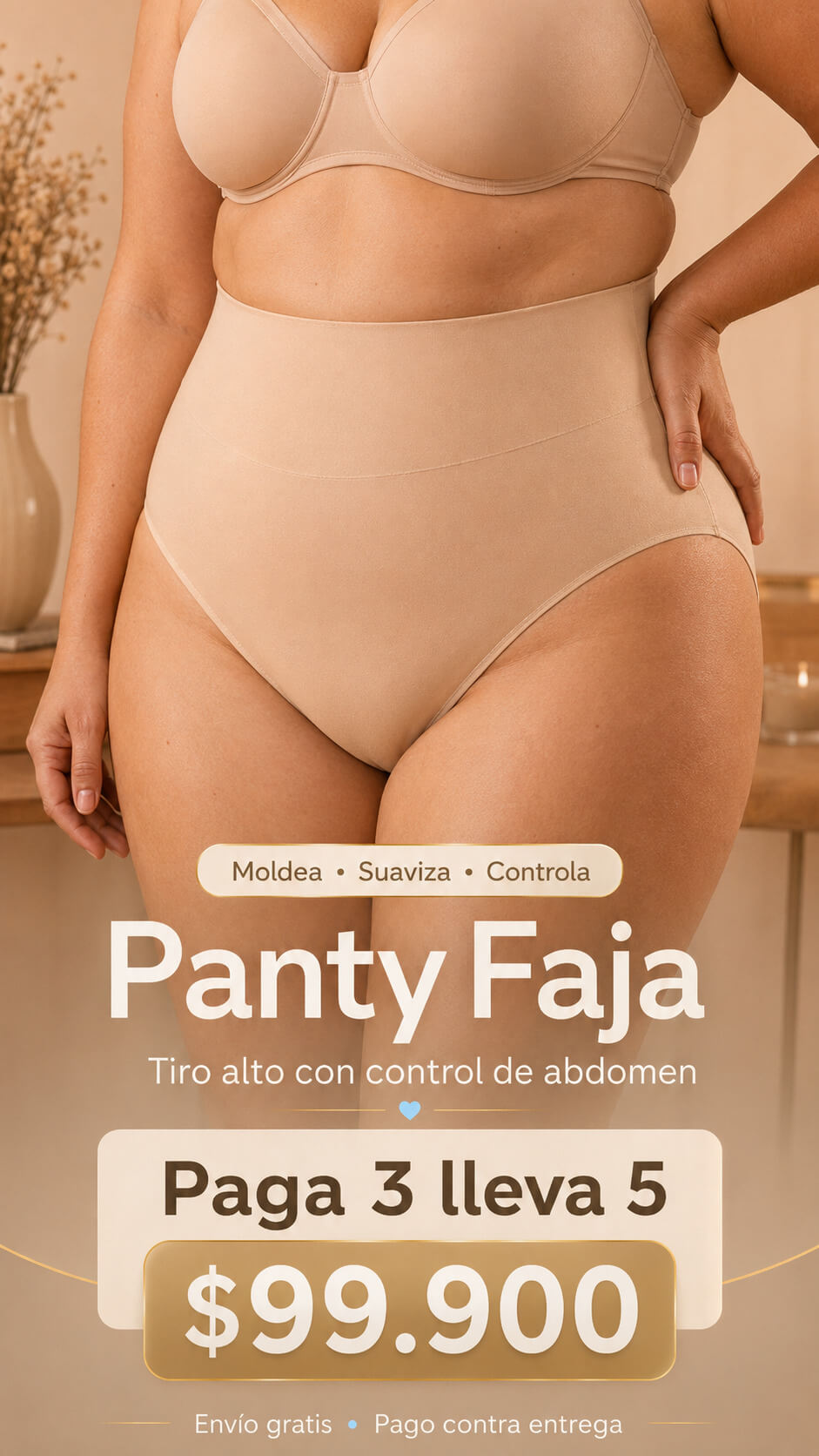 Panty faja