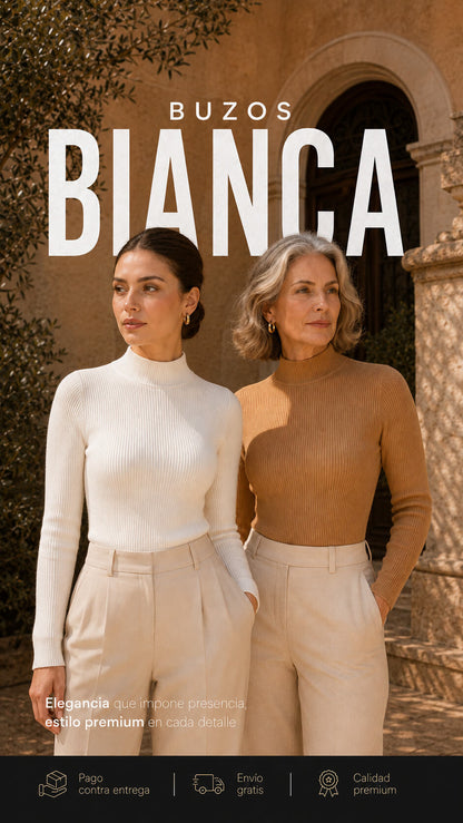 Buzos Bianca