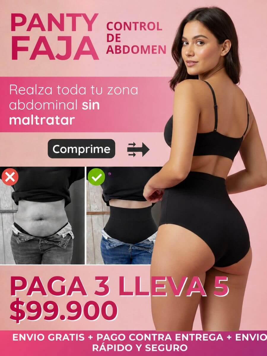 Panty faja