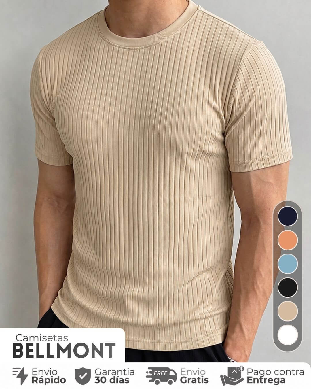 Camisetas Bellmont