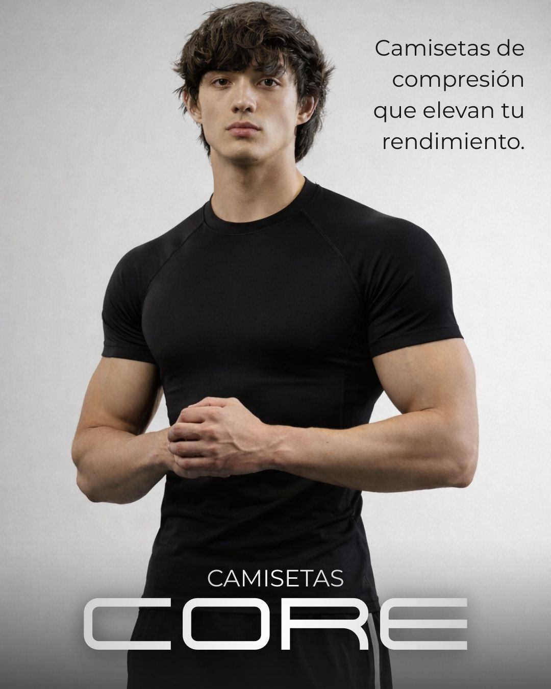Camisetas compression