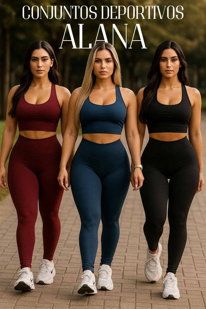 Set deportivo Alana