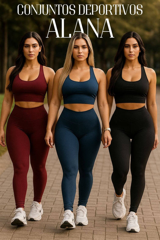 Set deportivo Alana