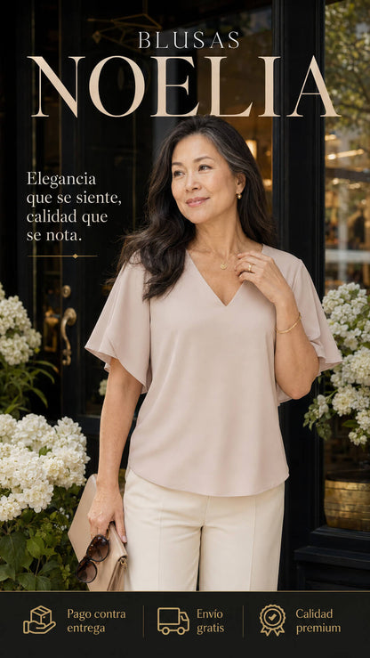 Blusas Noelia
