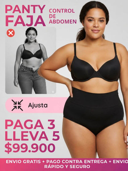 Panty faja