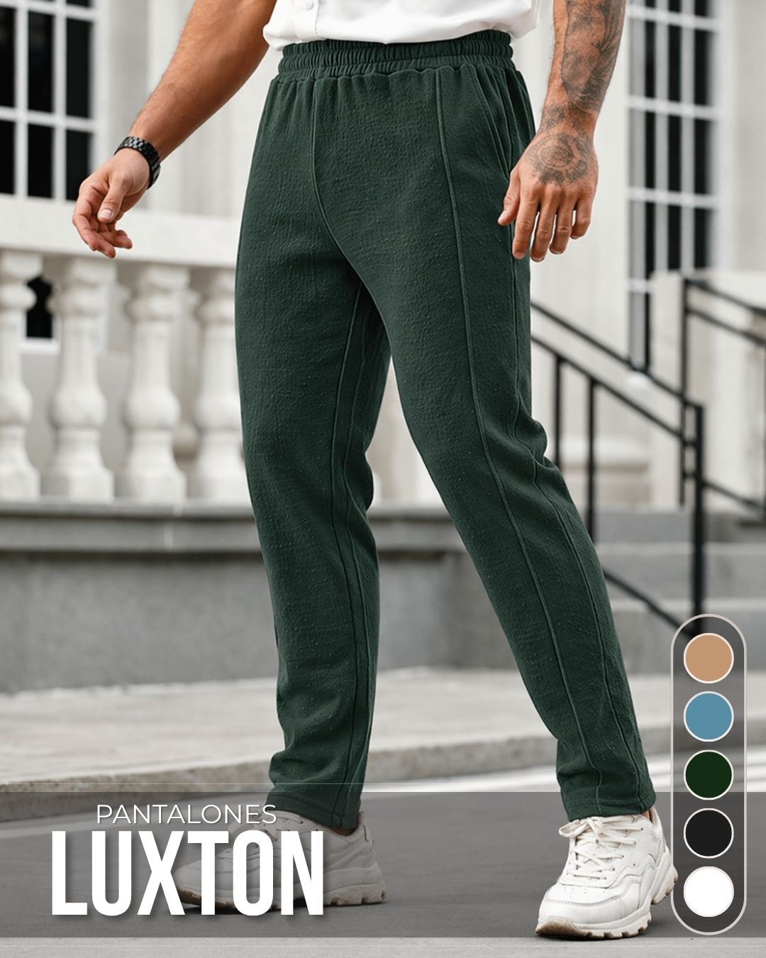 Pantalón Luxton
