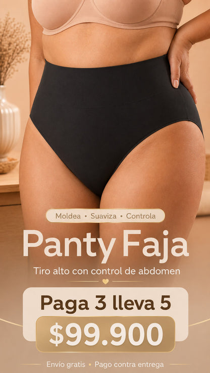 Panty faja